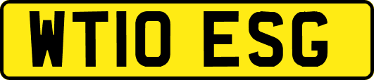 WT10ESG