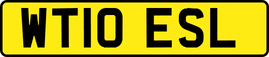 WT10ESL