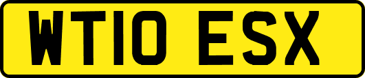 WT10ESX