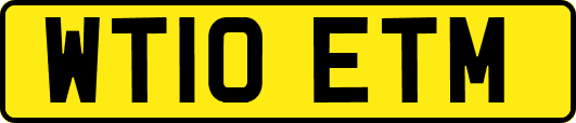 WT10ETM