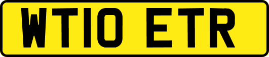 WT10ETR