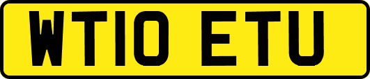 WT10ETU