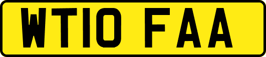 WT10FAA