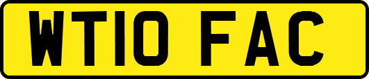 WT10FAC