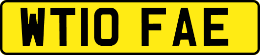 WT10FAE
