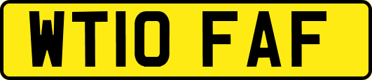 WT10FAF