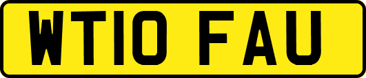 WT10FAU