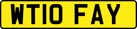 WT10FAY