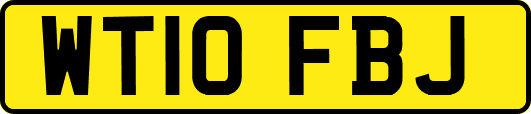 WT10FBJ