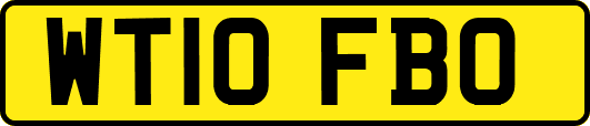 WT10FBO