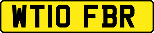 WT10FBR
