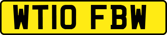 WT10FBW