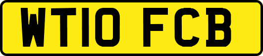 WT10FCB