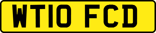 WT10FCD