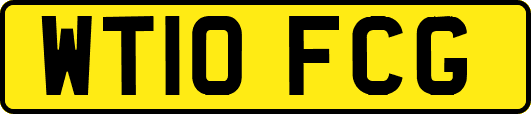 WT10FCG