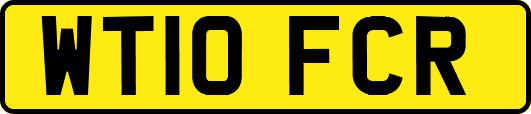 WT10FCR