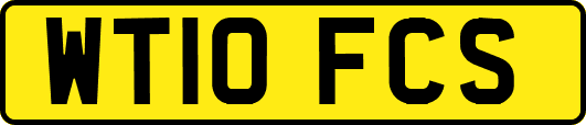 WT10FCS