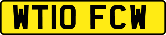 WT10FCW