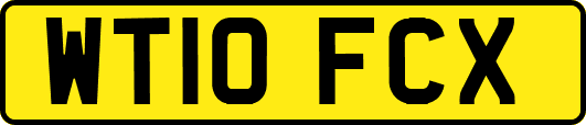 WT10FCX