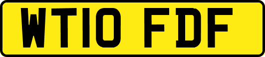 WT10FDF