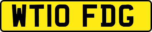 WT10FDG