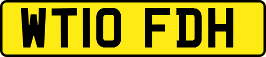 WT10FDH