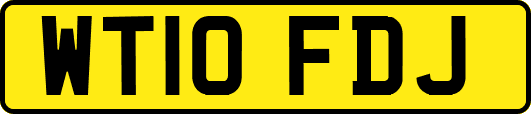 WT10FDJ