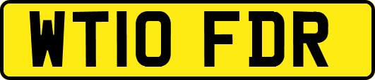 WT10FDR
