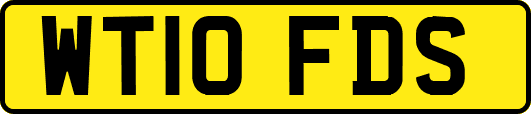 WT10FDS
