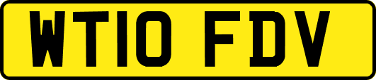 WT10FDV