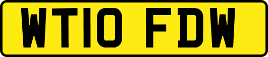 WT10FDW