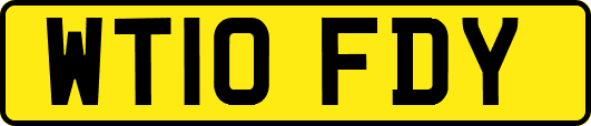 WT10FDY