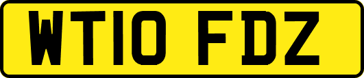 WT10FDZ