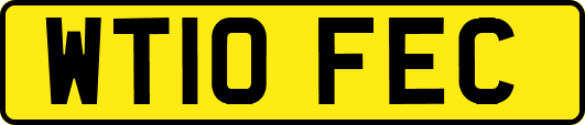 WT10FEC