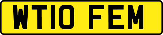 WT10FEM