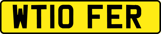 WT10FER