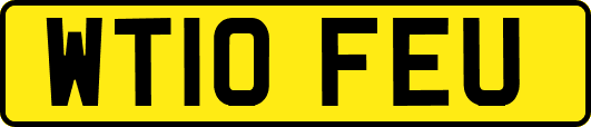 WT10FEU
