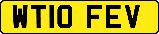 WT10FEV