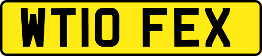 WT10FEX