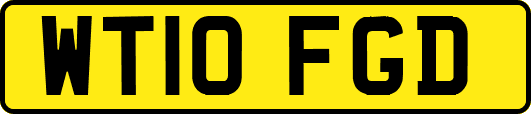 WT10FGD