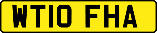 WT10FHA