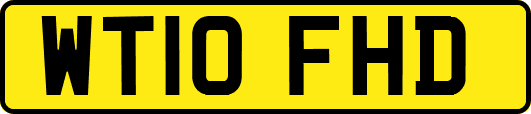 WT10FHD
