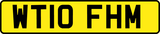 WT10FHM