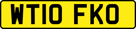 WT10FKO