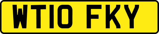 WT10FKY