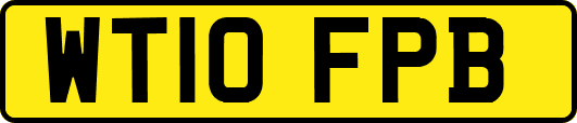 WT10FPB