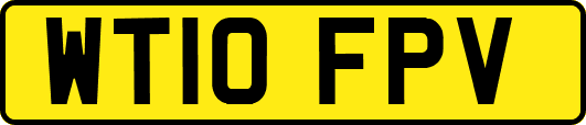 WT10FPV