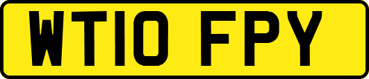WT10FPY