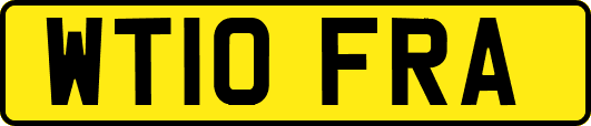 WT10FRA