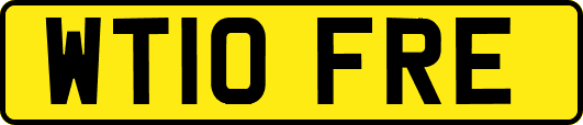 WT10FRE